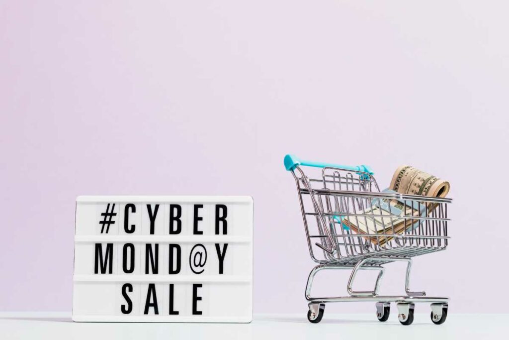 Ventas de Cyber Monday