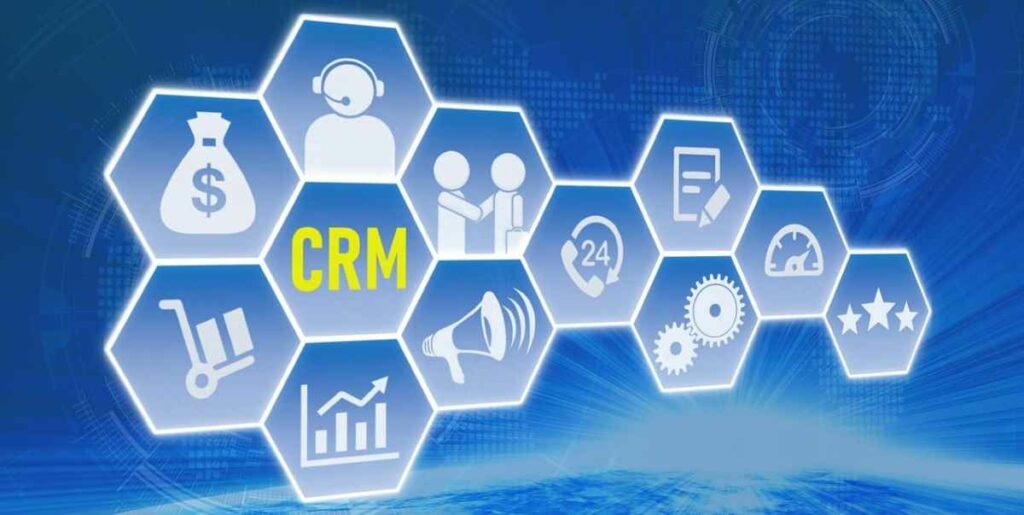 crm gestión de clientes